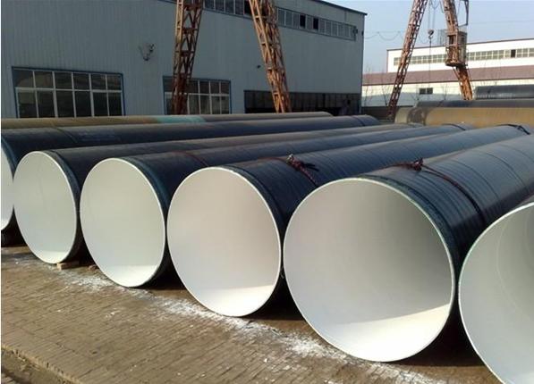 自來水工程用環(huán)氧管道概述